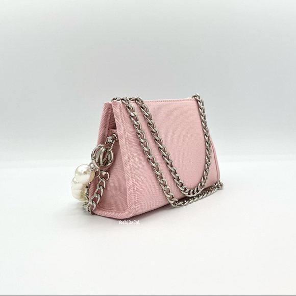 🆕 Dior Beauty Cosmetic Case to Convertible Crossbody/Shoulder/Bum Bag Handbag - Picture 12 of 16